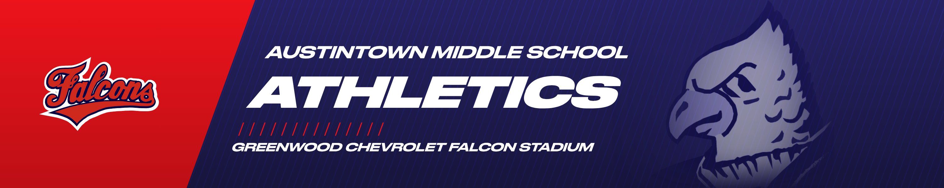 Header Greenwood Chevrolet Falcon Stadium AMS